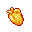 fiery heart