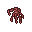 demonic skeletal hand