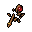 broken shamanic staff