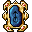 golden rune emblem