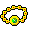 golden amulet