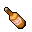 flask of warrior's sweat
