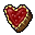 valentine's cake