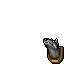 wolf trophy