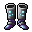 lightning boots